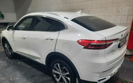 Haval F7x I, 2021 год, 1 800 000 рублей, 4 фотография