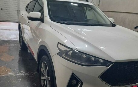 Haval F7x I, 2021 год, 1 800 000 рублей, 2 фотография