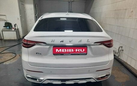 Haval F7x I, 2021 год, 1 800 000 рублей, 6 фотография
