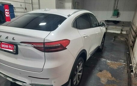 Haval F7x I, 2021 год, 1 800 000 рублей, 5 фотография