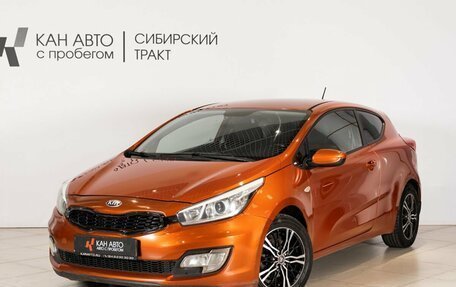 KIA cee'd III, 2013 год, 820 000 рублей, 1 фотография