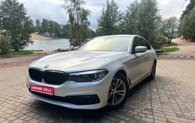 BMW 5 серия, 2019 год, 2 640 000 рублей, 1 фотография