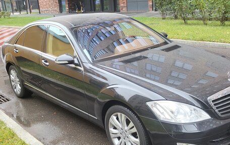 Mercedes-Benz S-Класс, 2009 год, 2 800 000 рублей, 3 фотография