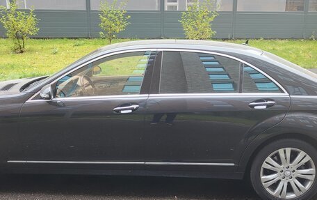 Mercedes-Benz S-Класс, 2009 год, 2 800 000 рублей, 4 фотография