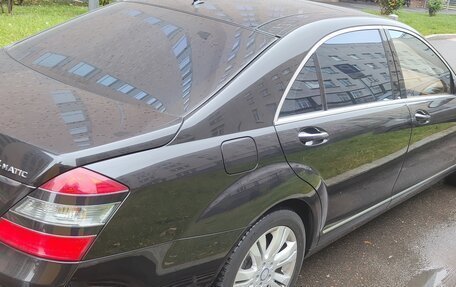 Mercedes-Benz S-Класс, 2009 год, 2 800 000 рублей, 5 фотография