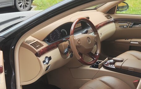 Mercedes-Benz S-Класс, 2009 год, 2 800 000 рублей, 6 фотография