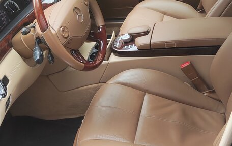 Mercedes-Benz S-Класс, 2009 год, 2 800 000 рублей, 7 фотография