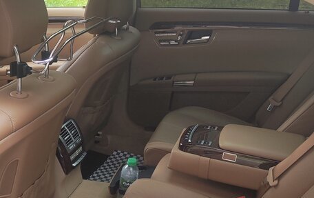 Mercedes-Benz S-Класс, 2009 год, 2 800 000 рублей, 8 фотография