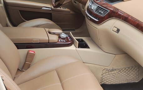 Mercedes-Benz S-Класс, 2009 год, 2 800 000 рублей, 9 фотография