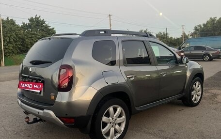 Renault Duster I рестайлинг, 2020 год, 1 600 000 рублей, 5 фотография