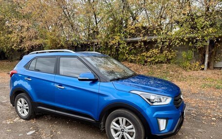 Hyundai Creta I рестайлинг, 2018 год, 1 390 000 рублей, 4 фотография
