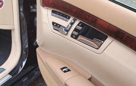Mercedes-Benz S-Класс, 2009 год, 2 800 000 рублей, 12 фотография