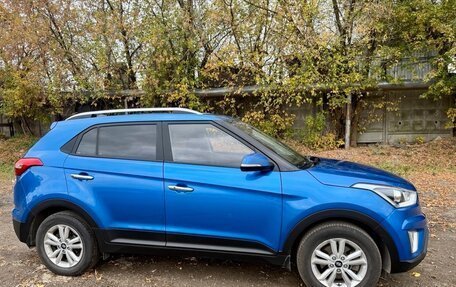 Hyundai Creta I рестайлинг, 2018 год, 1 390 000 рублей, 7 фотография