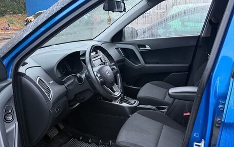 Hyundai Creta I рестайлинг, 2018 год, 1 390 000 рублей, 12 фотография