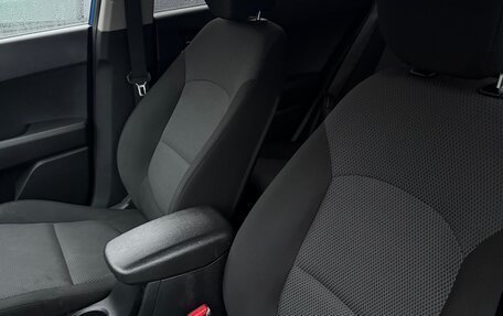 Hyundai Creta I рестайлинг, 2018 год, 1 390 000 рублей, 15 фотография