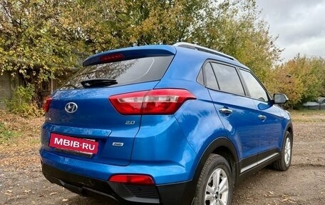 Hyundai Creta I рестайлинг, 2018 год, 1 390 000 рублей, 10 фотография