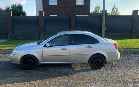 Chevrolet Lacetti, 2005 год, 530 000 рублей, 4 фотография
