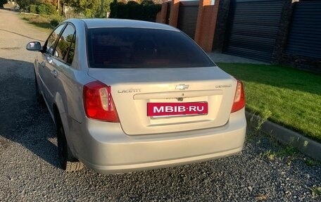 Chevrolet Lacetti, 2005 год, 530 000 рублей, 3 фотография