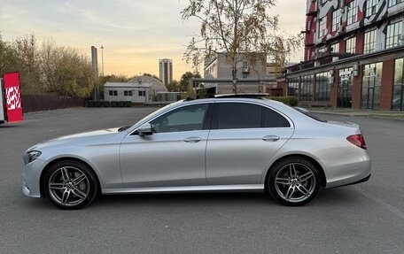 Mercedes-Benz E-Класс, 2018 год, 3 290 000 рублей, 4 фотография