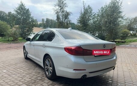 BMW 5 серия, 2019 год, 2 640 000 рублей, 4 фотография