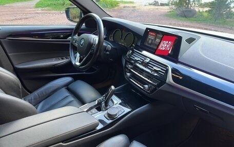 BMW 5 серия, 2019 год, 2 640 000 рублей, 6 фотография