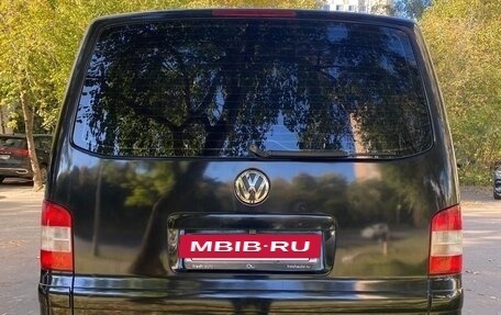 Volkswagen Multivan T5, 2007 год, 1 850 000 рублей, 2 фотография