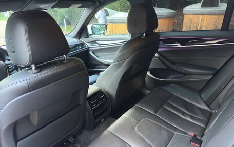 BMW 5 серия, 2019 год, 2 640 000 рублей, 12 фотография