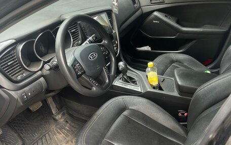 KIA K5 I рестайлинг, 2011 год, 1 150 000 рублей, 4 фотография