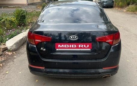 KIA K5 I рестайлинг, 2011 год, 1 150 000 рублей, 2 фотография