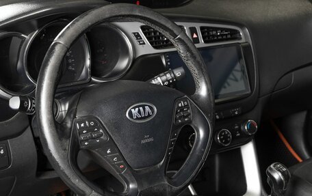 KIA cee'd III, 2013 год, 820 000 рублей, 3 фотография