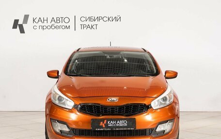 KIA cee'd III, 2013 год, 820 000 рублей, 10 фотография
