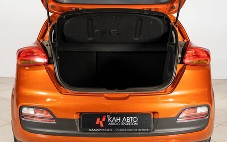 KIA cee'd III, 2013 год, 820 000 рублей, 13 фотография