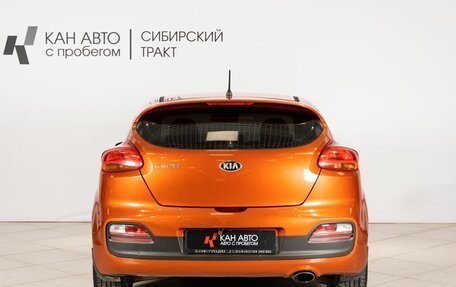 KIA cee'd III, 2013 год, 820 000 рублей, 11 фотография