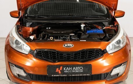KIA cee'd III, 2013 год, 820 000 рублей, 12 фотография