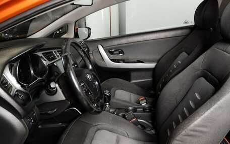 KIA cee'd III, 2013 год, 820 000 рублей, 14 фотография