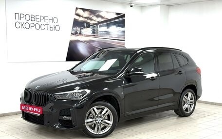 BMW X1, 2022 год, 4 045 000 рублей, 2 фотография