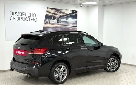 BMW X1, 2022 год, 4 045 000 рублей, 8 фотография