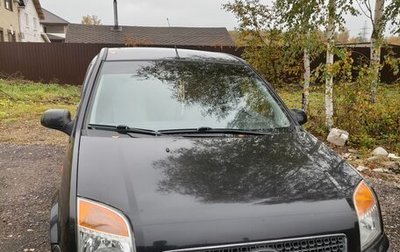 Ford Fusion I, 2008 год, 650 000 рублей, 1 фотография
