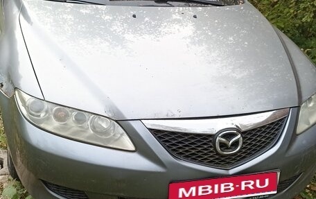 Mazda 6, 2004 год, 210 000 рублей, 1 фотография