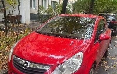 Opel Corsa D, 2010 год, 625 000 рублей, 1 фотография