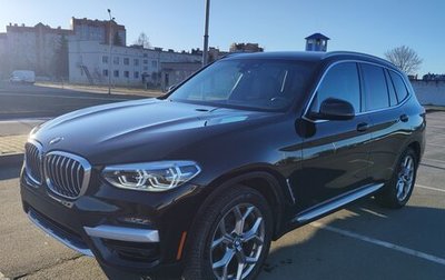 BMW X3, 2020 год, 2 800 000 рублей, 1 фотография