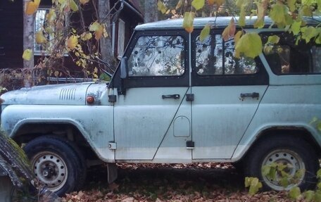 ЛуАЗ 3151, 2005 год, 450 000 рублей, 1 фотография