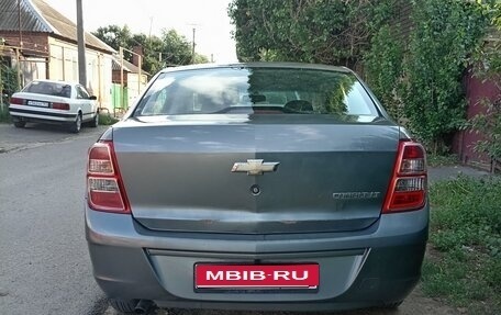 Chevrolet Cobalt II, 2013 год, 550 000 рублей, 1 фотография