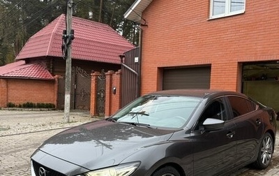 Mazda 6, 2021 год, 3 000 000 рублей, 1 фотография