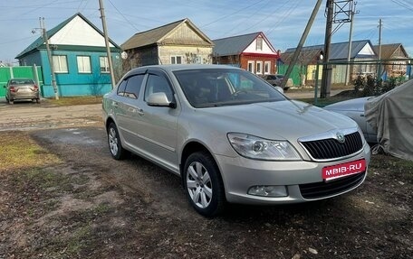 Skoda Octavia, 2012 год, 895 000 рублей, 1 фотография