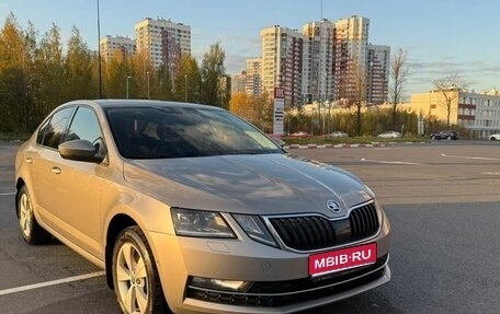 Skoda Octavia, 2017 год, 1 800 000 рублей, 1 фотография