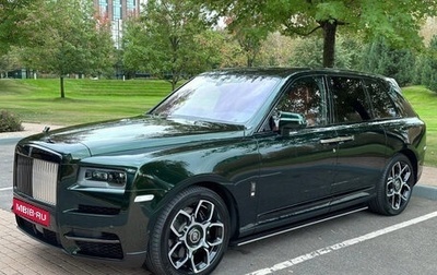 Rolls-Royce Cullinan, 2023 год, 49 900 000 рублей, 1 фотография