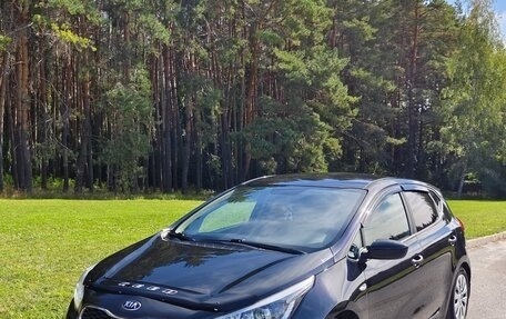 KIA cee'd III, 2013 год, 1 195 000 рублей, 1 фотография