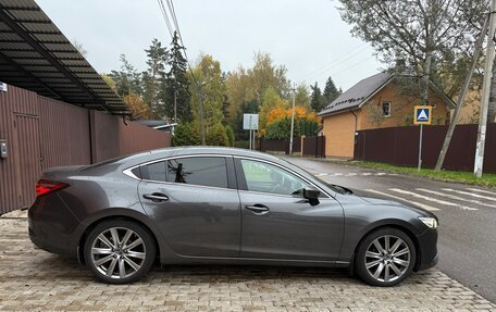 Mazda 6, 2021 год, 3 000 000 рублей, 7 фотография