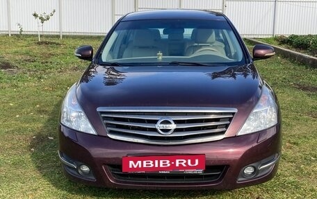 Nissan Teana, 2011 год, 999 000 рублей, 3 фотография